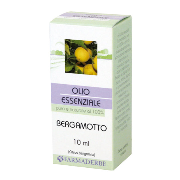 BERGAMOTTO OLIO ESSENZIALE10ML