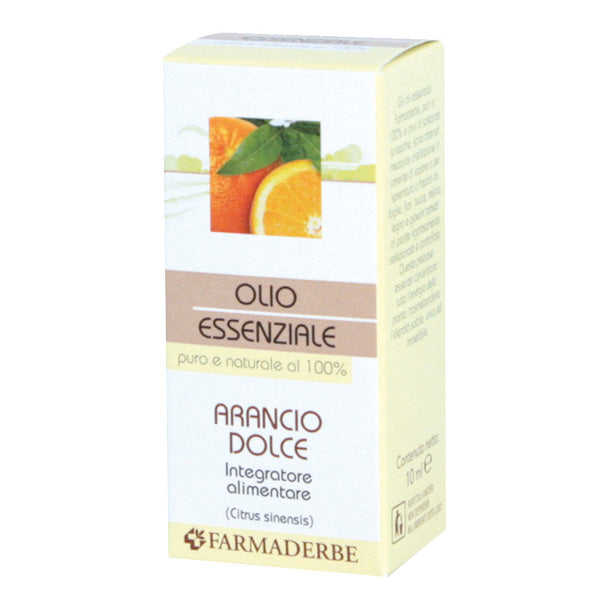 ARANCIO DOLCE OLIO ESSENZIALE