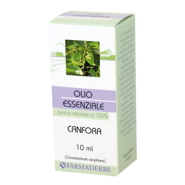 CANFORA OLIO ESSENZIALE 10ML