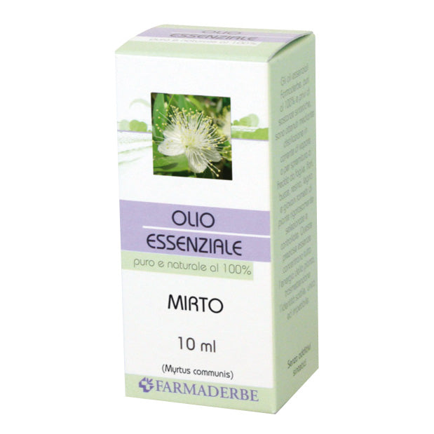 MIRTO OLIO ESSENZIALE 10ML  