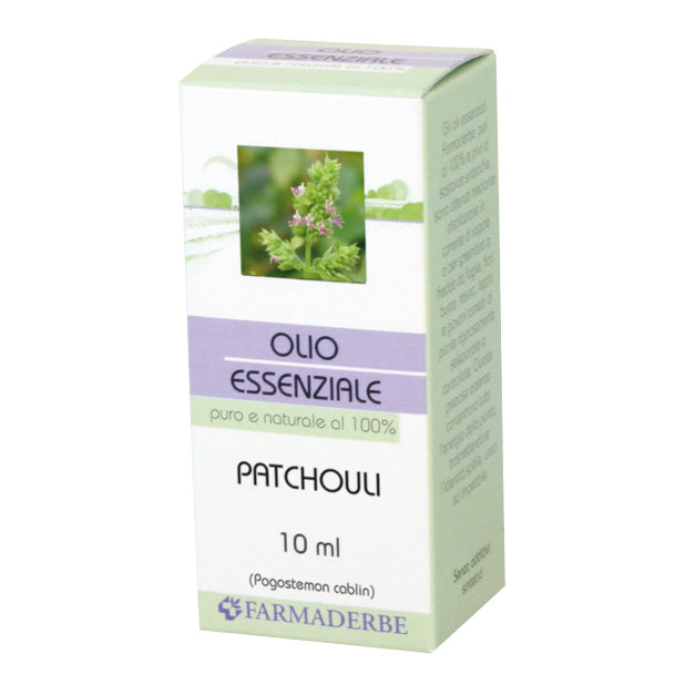 PATCHOULY OLIO ESSENZIALE 10ML  