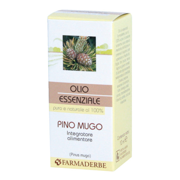 PINO MUGO OLIO ESSENZIALE 10ML