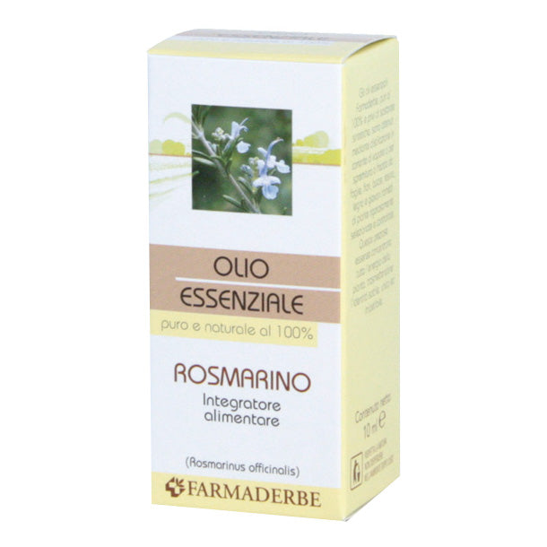 ROSMARINO OLIO ESSENZIALE 10ML