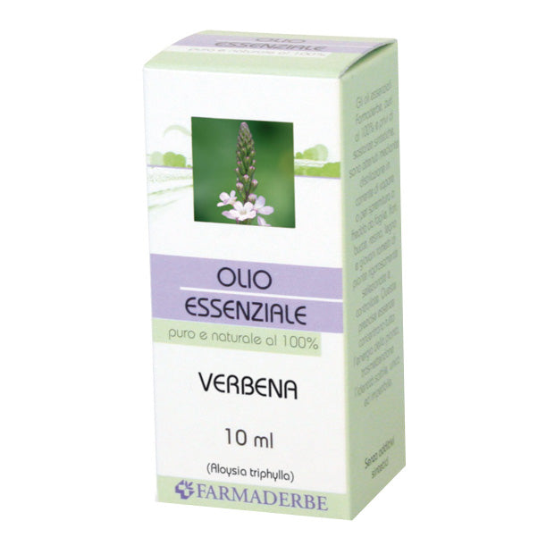 VERBENA OLIO ESSENZIALE 10ML