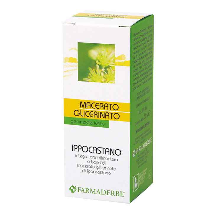 IPPOCASTANO GEMME MG 50ML