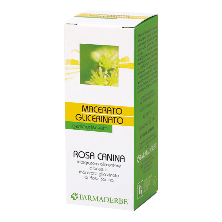 ROSA CANINA MG 50ML