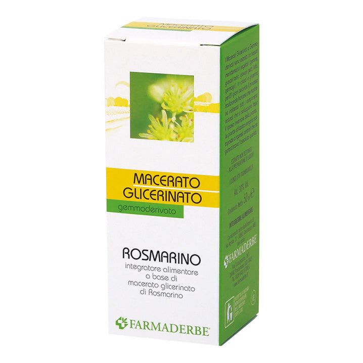 ROSMARINO MG 50ML