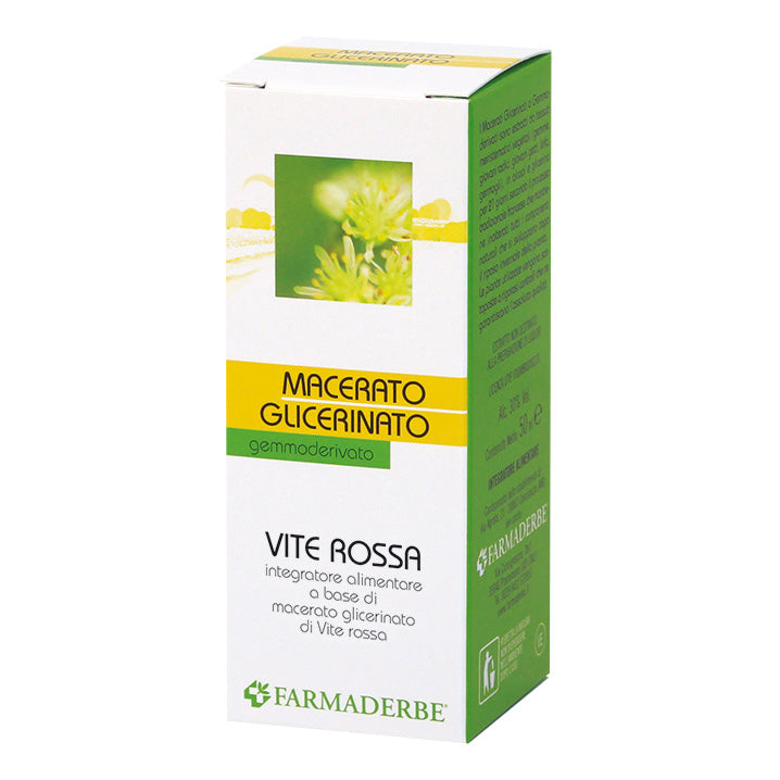 VITE ROSSA MG 50ML