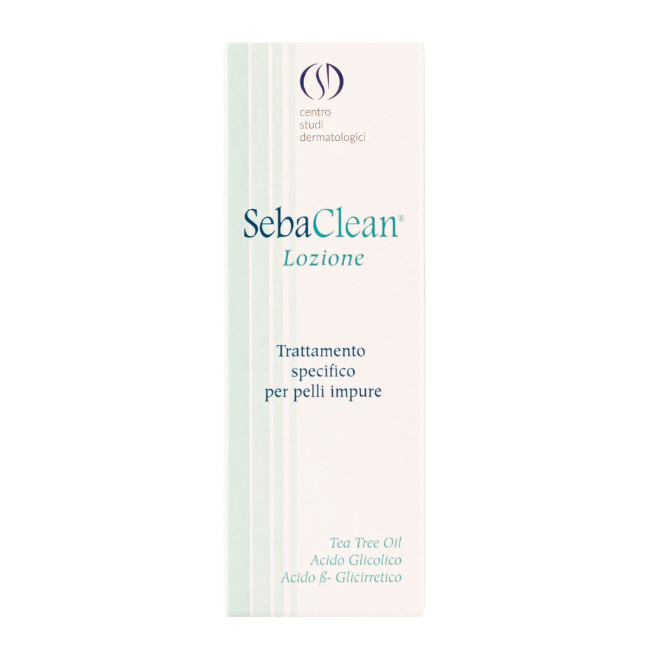 SEBACLEAN LOZIONE PELLE IMPURA  