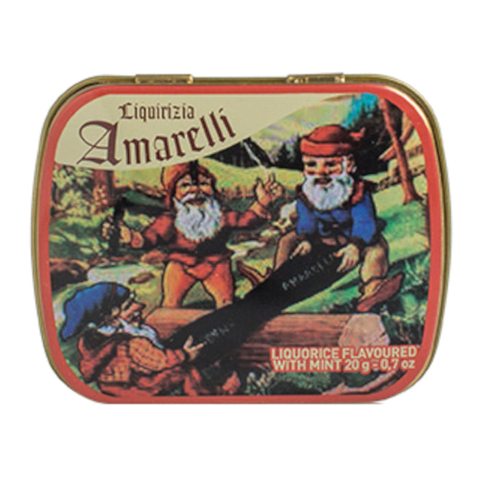 LIQUIRIZIA NANETTI FAVET MEN20
