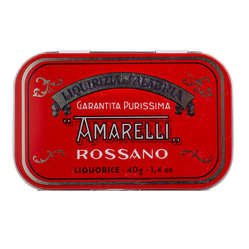LIQUIRIZIA ROSSA 40G  