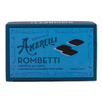 LIQUIRIZIA BLU ROMBET 100G SCA  