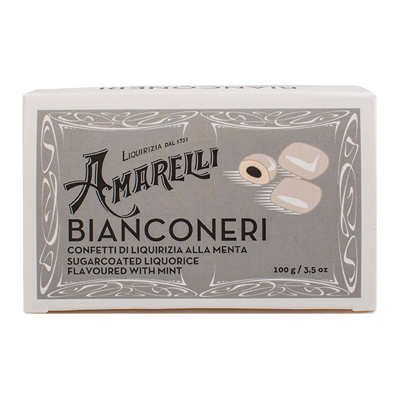 LIQUIRIZIA SCATOLA GRIGIA 100G  