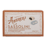 LIQUIRIZIA SASSOLINI SACCH 100  