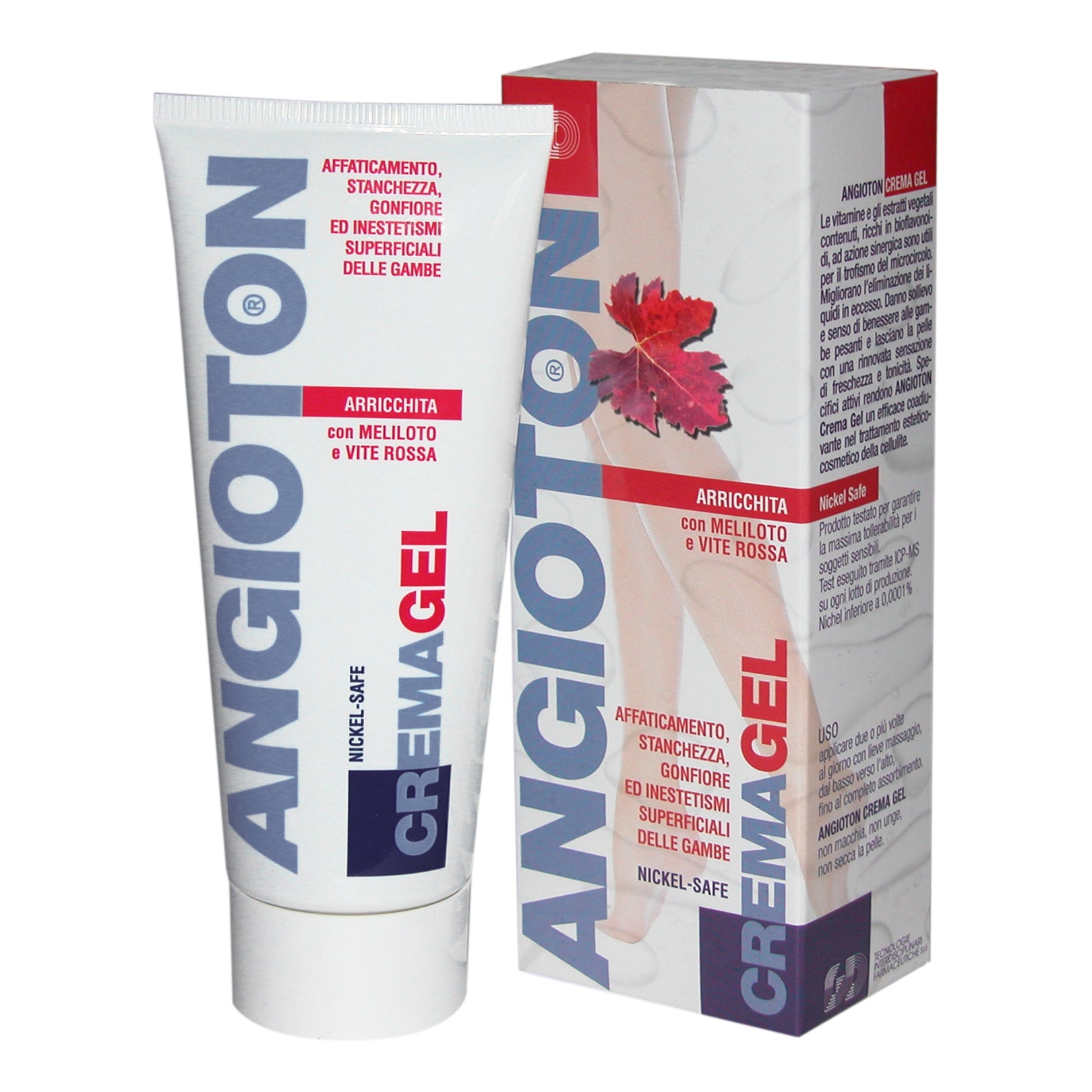 ANGIOTON CREMA GEL 100ML
