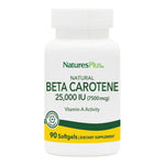 BETACAROTENE 25000UI 90CPS  