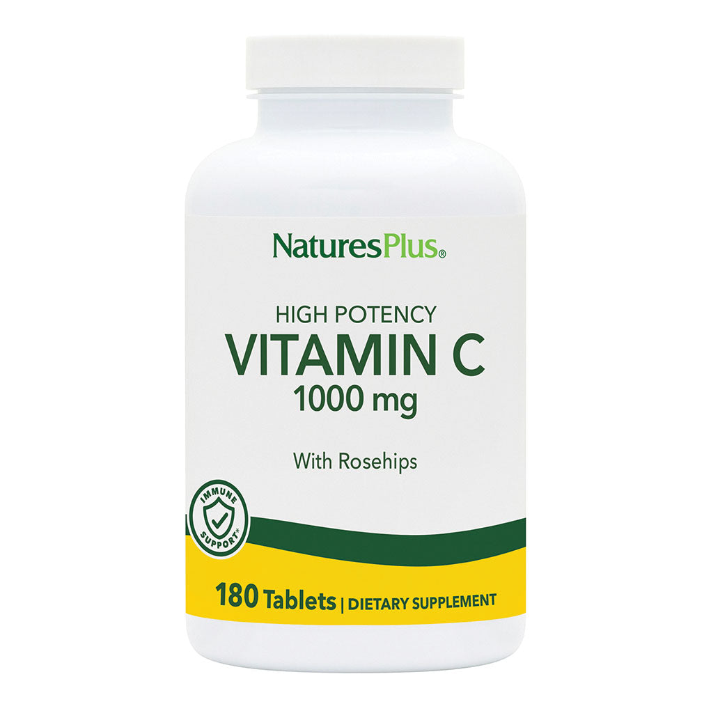 VITAMINA C 1000 180TAV
