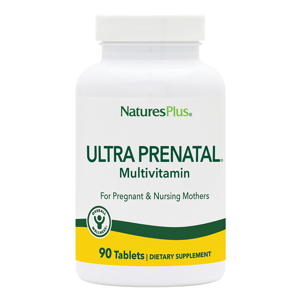 ULTRA PRENATAL 90TAV