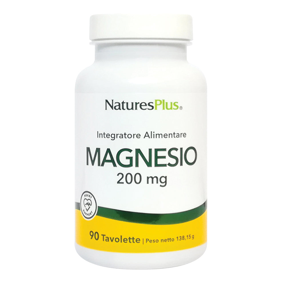 MAGNESIO CHELATO 90TAV 200MG