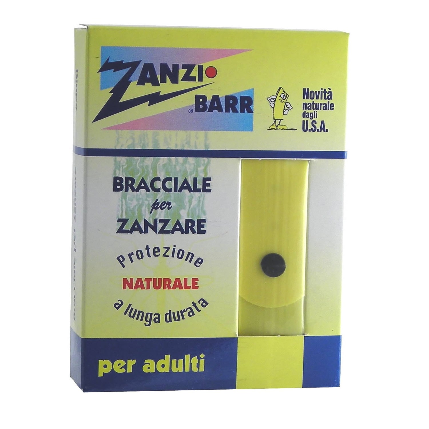 ZANZIBARR BRACC INSETTOREP AD