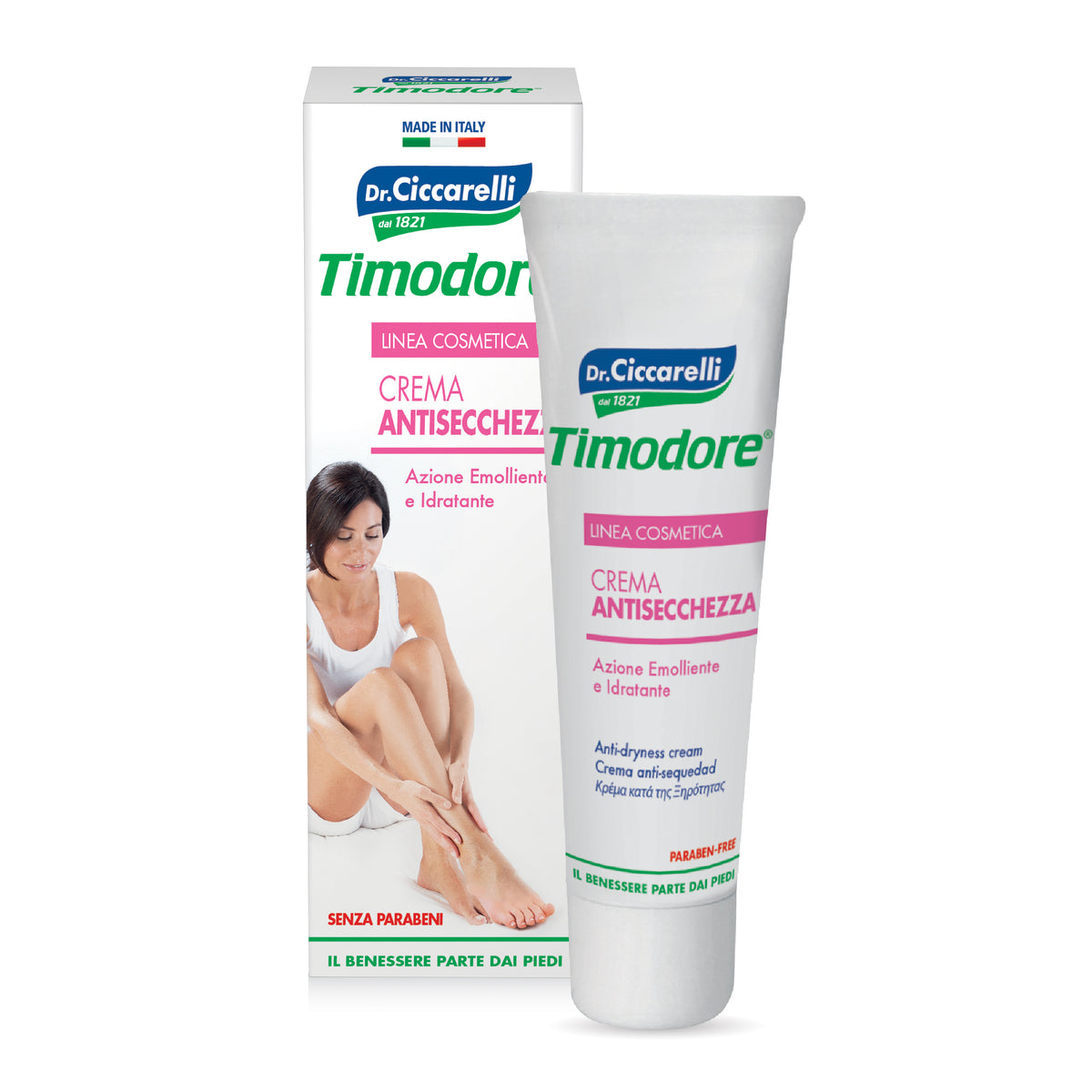 CICCARELLI CREMA ANTISECCHEZZA  