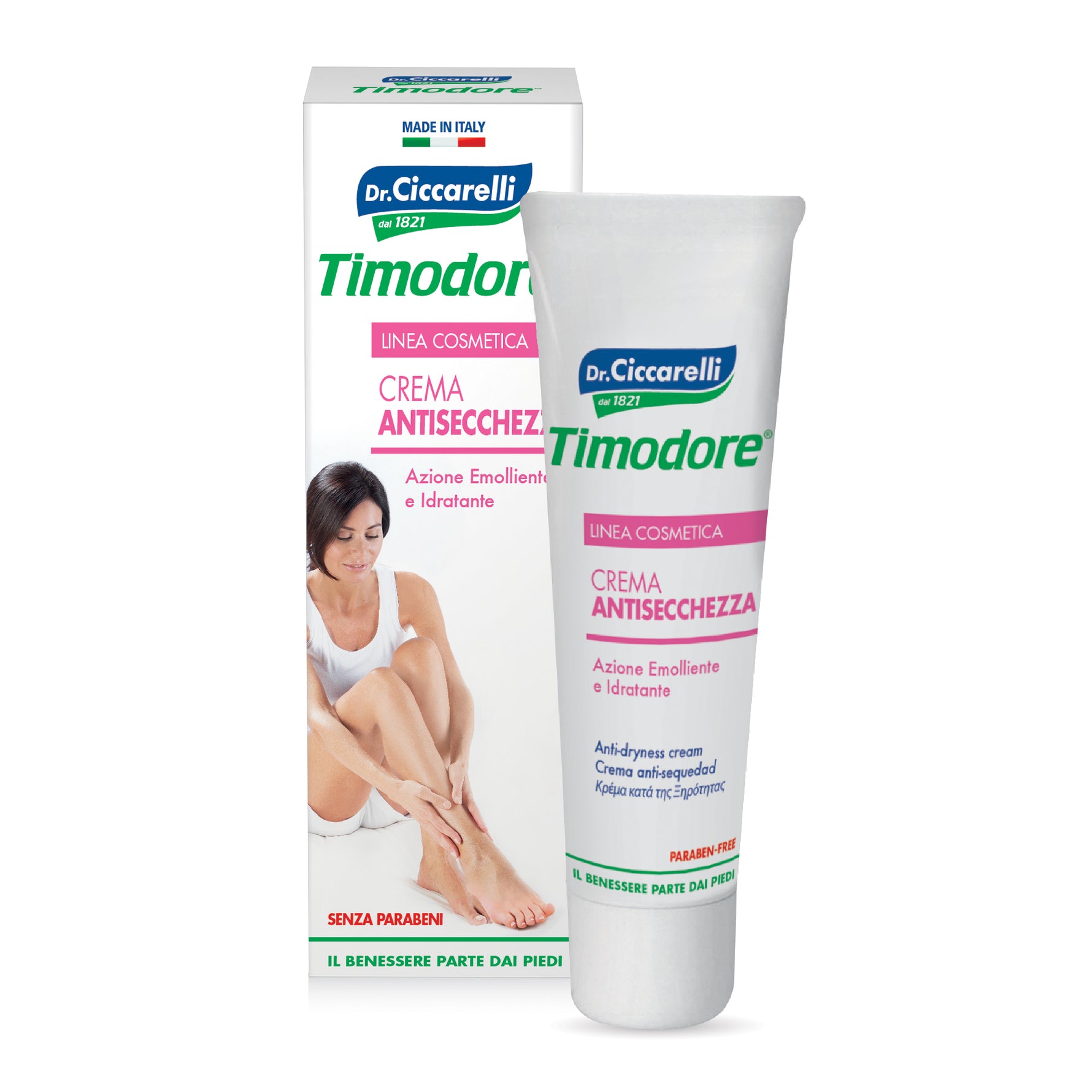 CICCARELLI CREMA ANTISECCHEZZA
