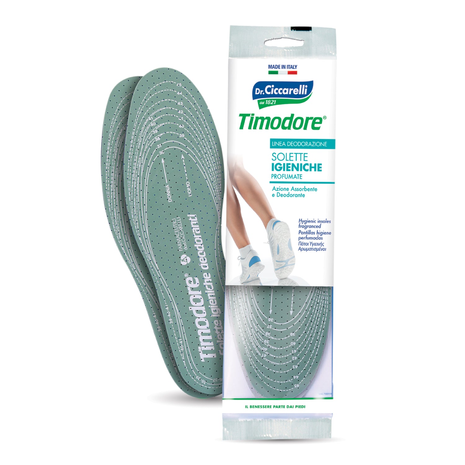 TIMODORE SOLETTE 1PA