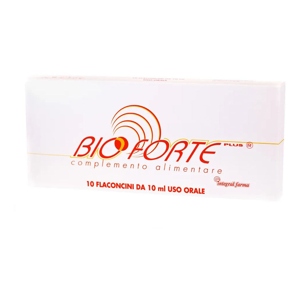 BIOFORTE PLUS 10FLX10ML

