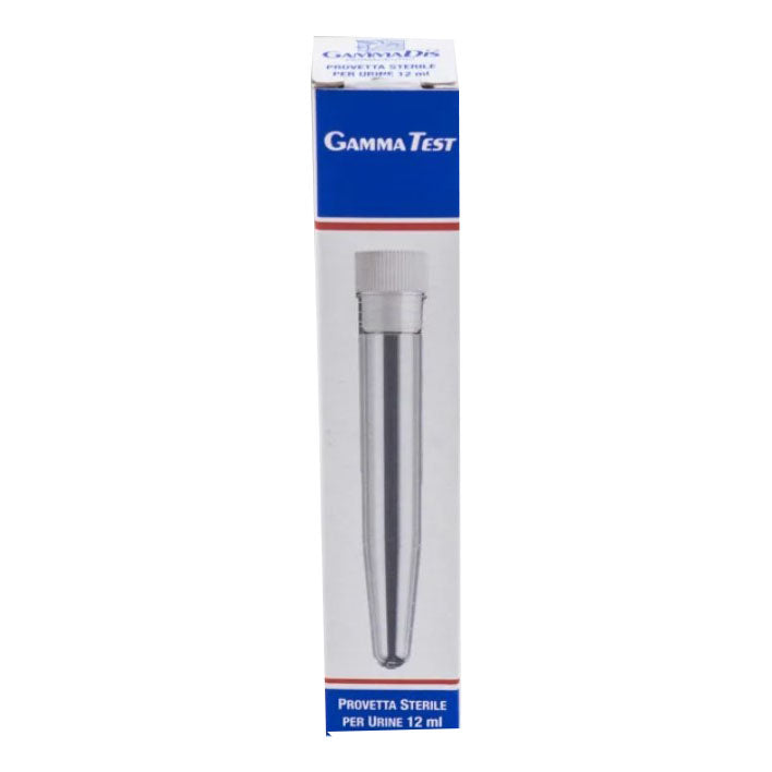 GAMMADIS PROVETTA URINA 12ML