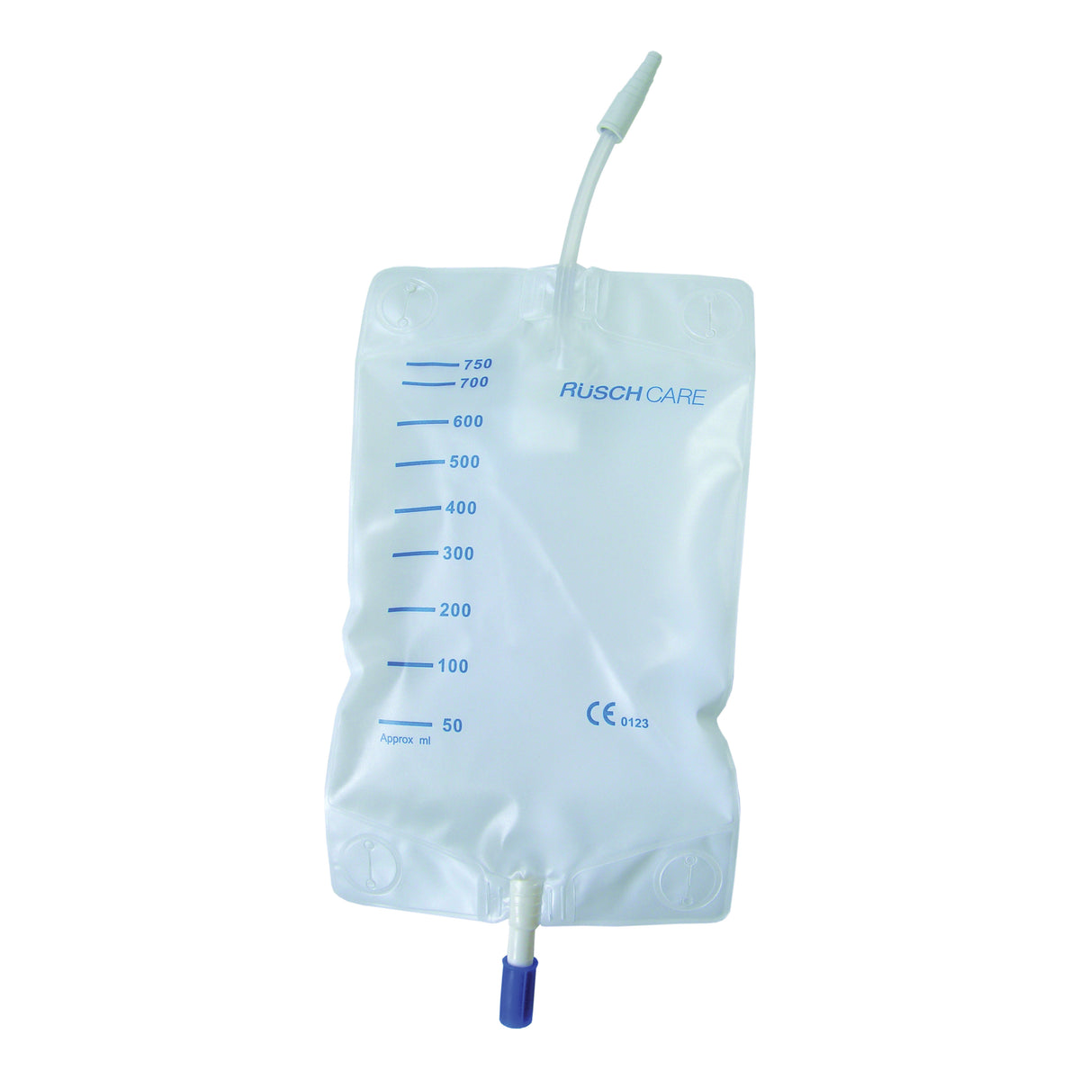 SACCA UR G 750ML RUB 30CM 10PZ  