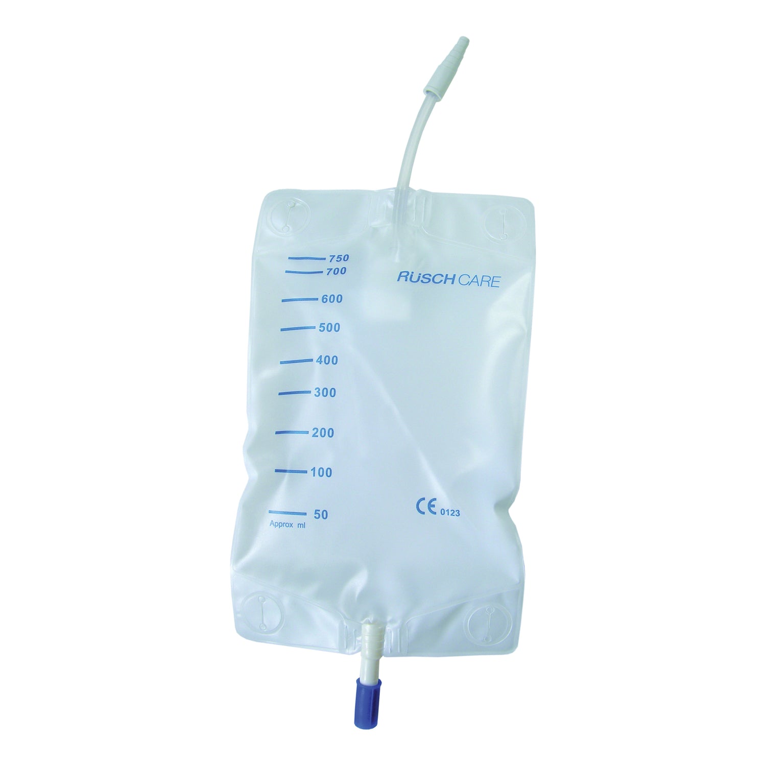 SACCA UR G 750ML RUB 30CM 10PZ