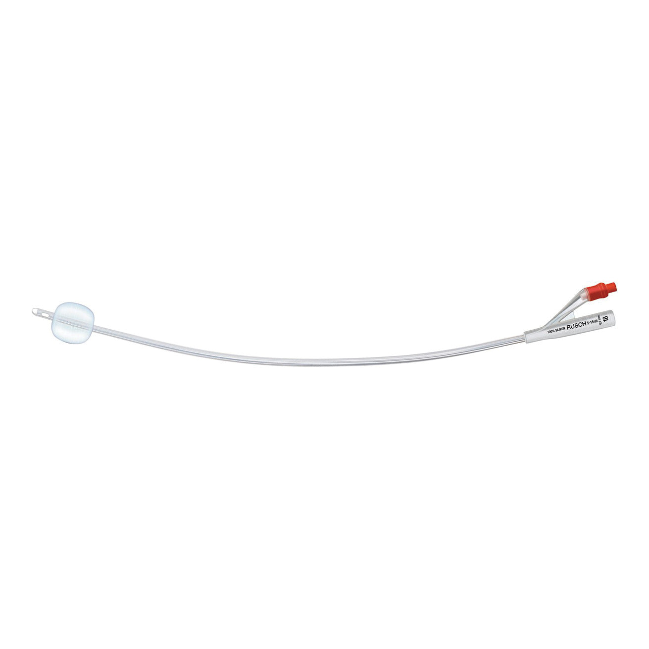 PROFILCATH PLUS SIL 2V CH22 1P

