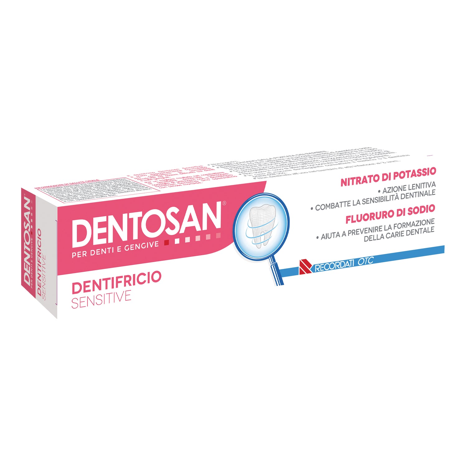 DENTOSAN SENSIBILE DENTIF 75ML