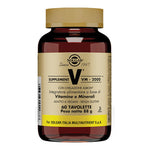Solgar - Supplement VM-2000® 60 Tavolette  