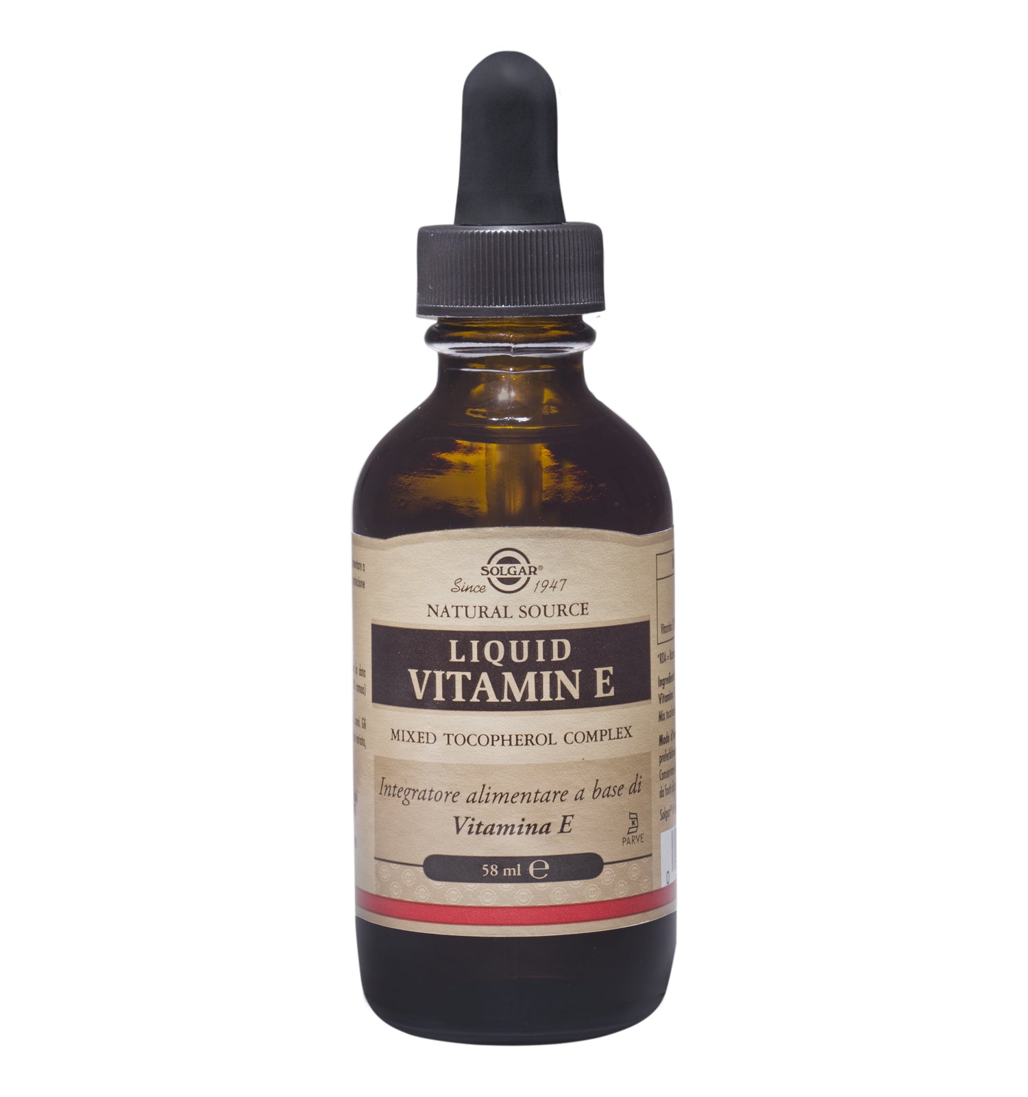 Solgar - Liquid Vitamin E 59 ml