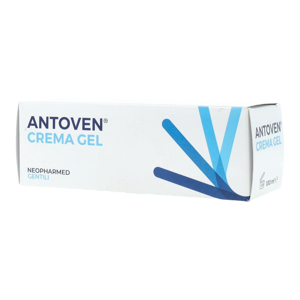 ANTOVEN CREMA GEL 100ML