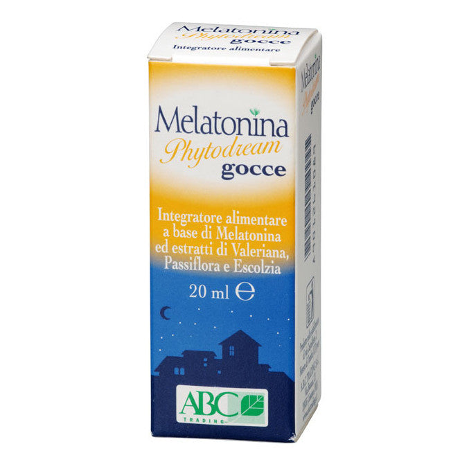 MELATONINA PHYTODREAM GOCCE
