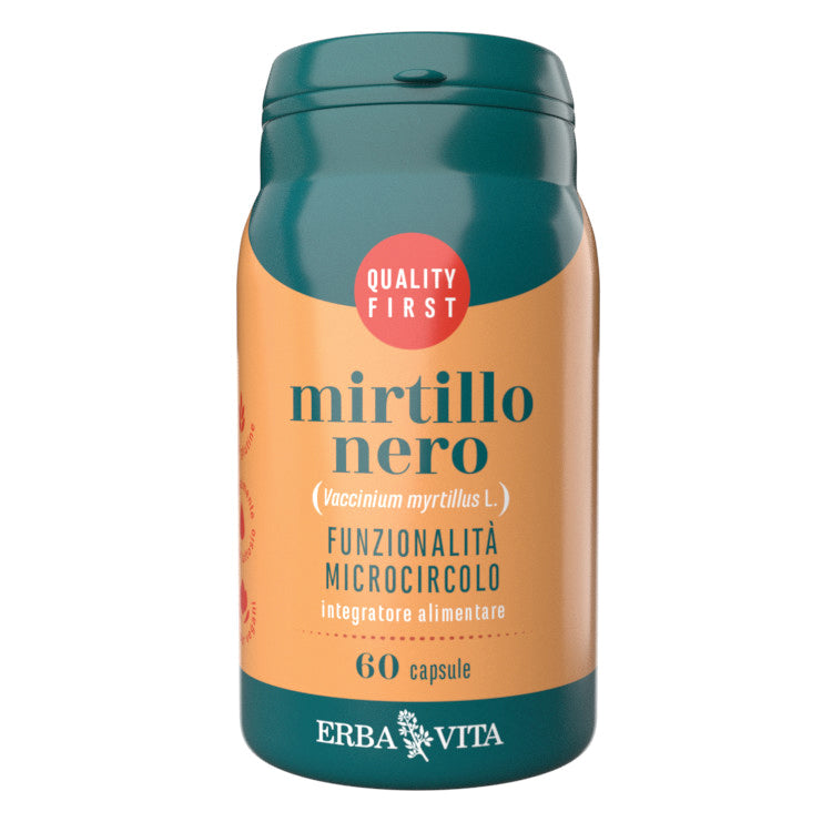 MIRTILLO BACCHE 60CPS
