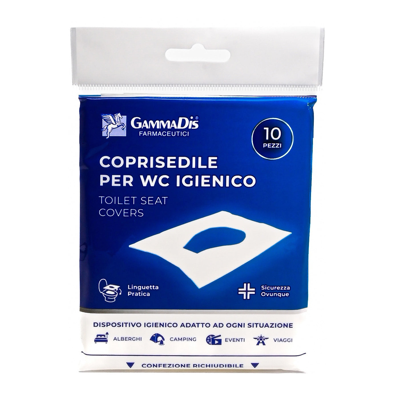 GAMMADIS COPRIWATER 10FOGLI