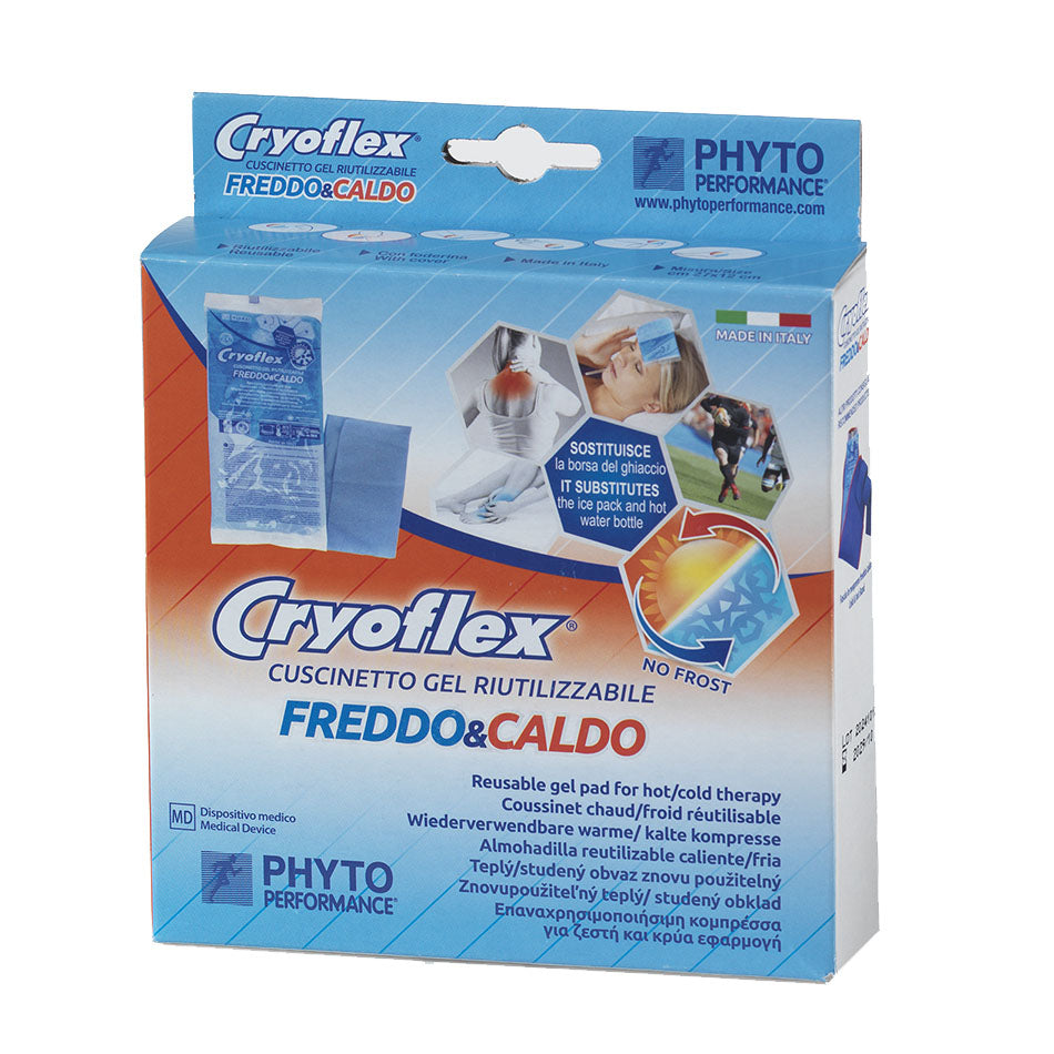 CRYOFLEX CUSC C/FISSAG 27X12CM
