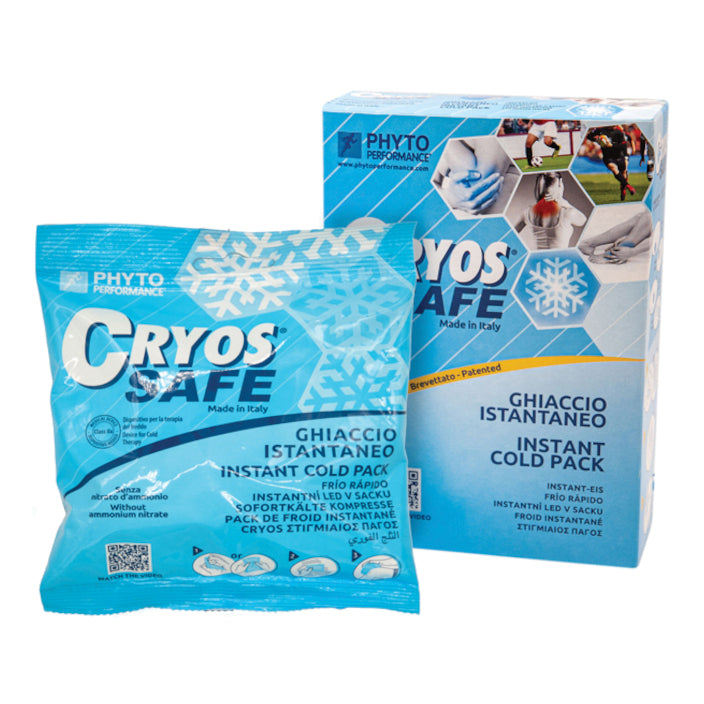 GHIACCIO Ist.1 Busta CRYOS