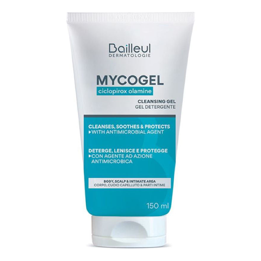 MYCOGEL GEL DETERGENTE 150ML