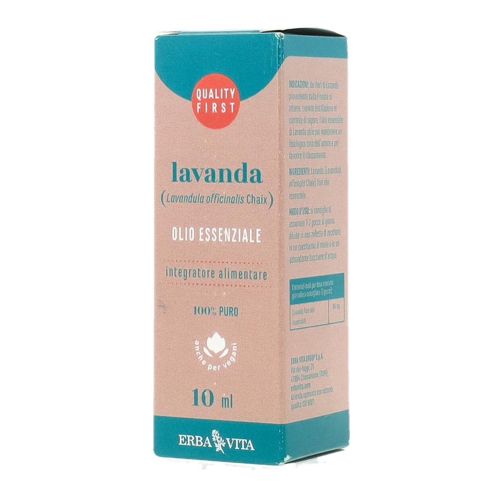LAVANDA OLIO ESSENZIALE 10ML