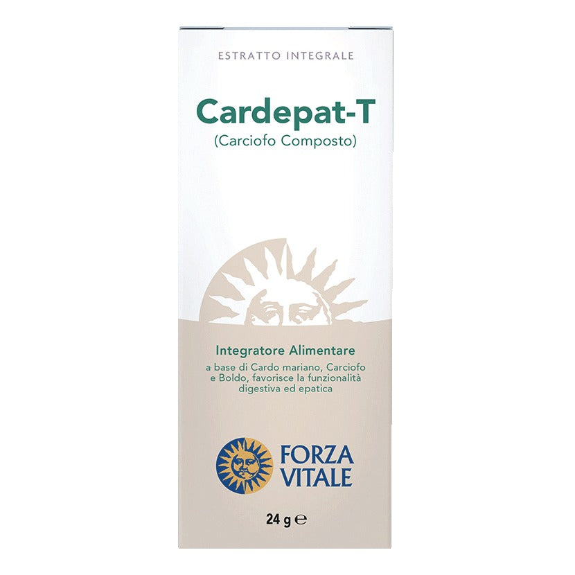 CARDEPAT-T ECOSOL 60CPR
