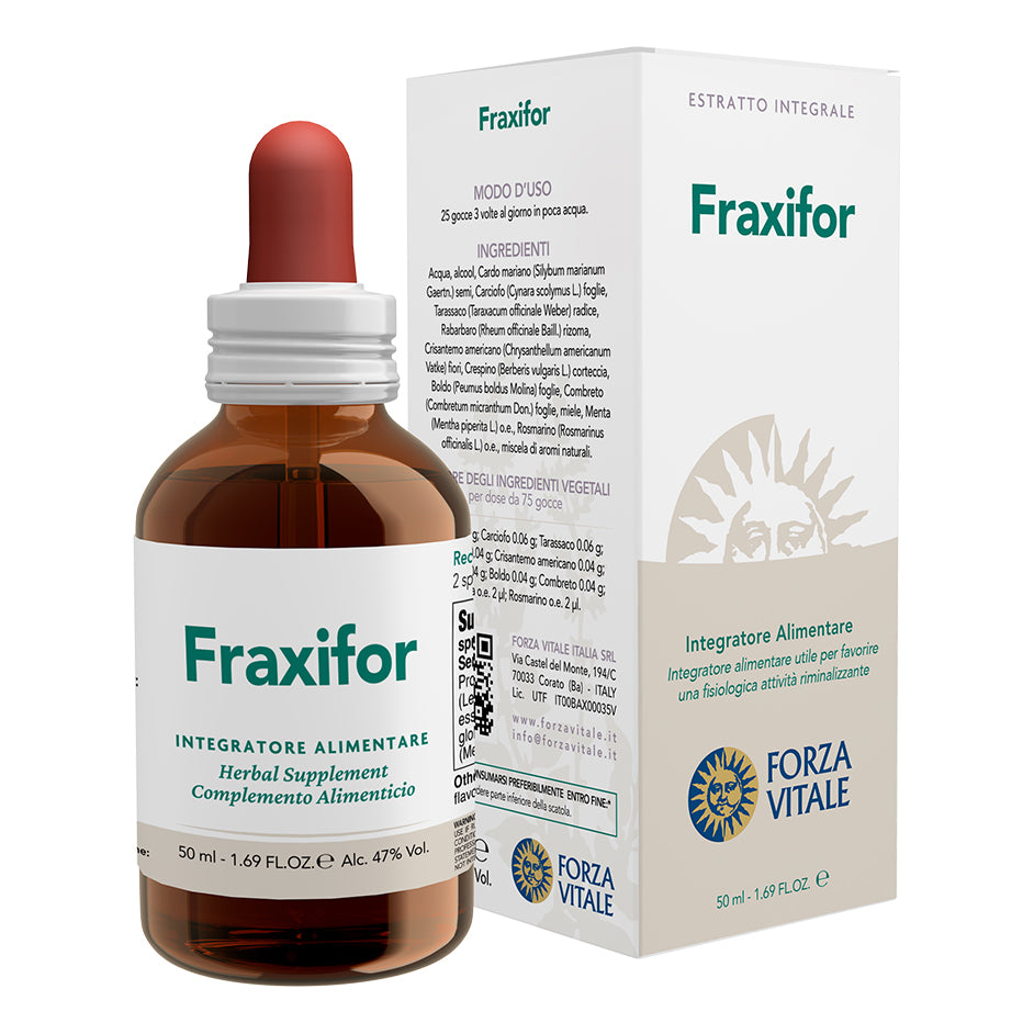 FRAXIFOR ECOSOL 550GRAN ZUCCH
