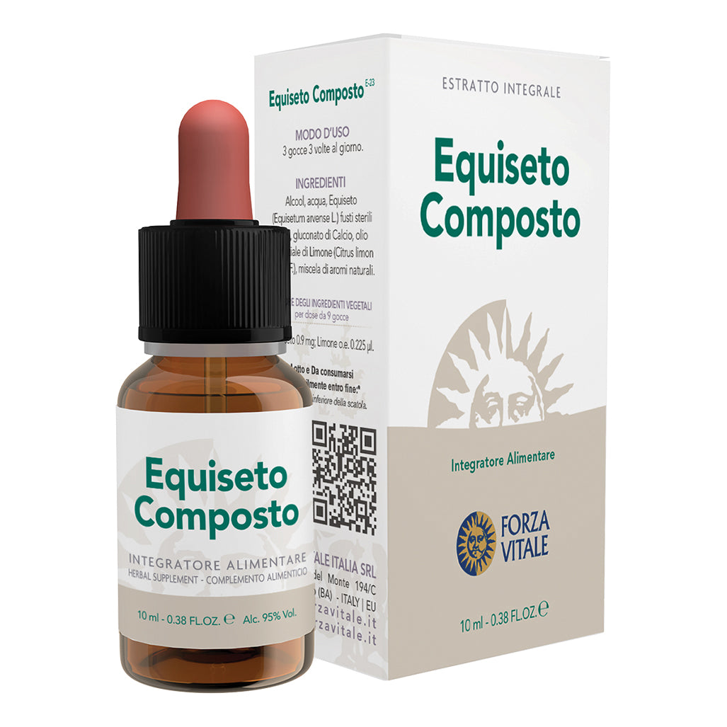 EQUISETO COMP ECOSOL GOCCE10ML  