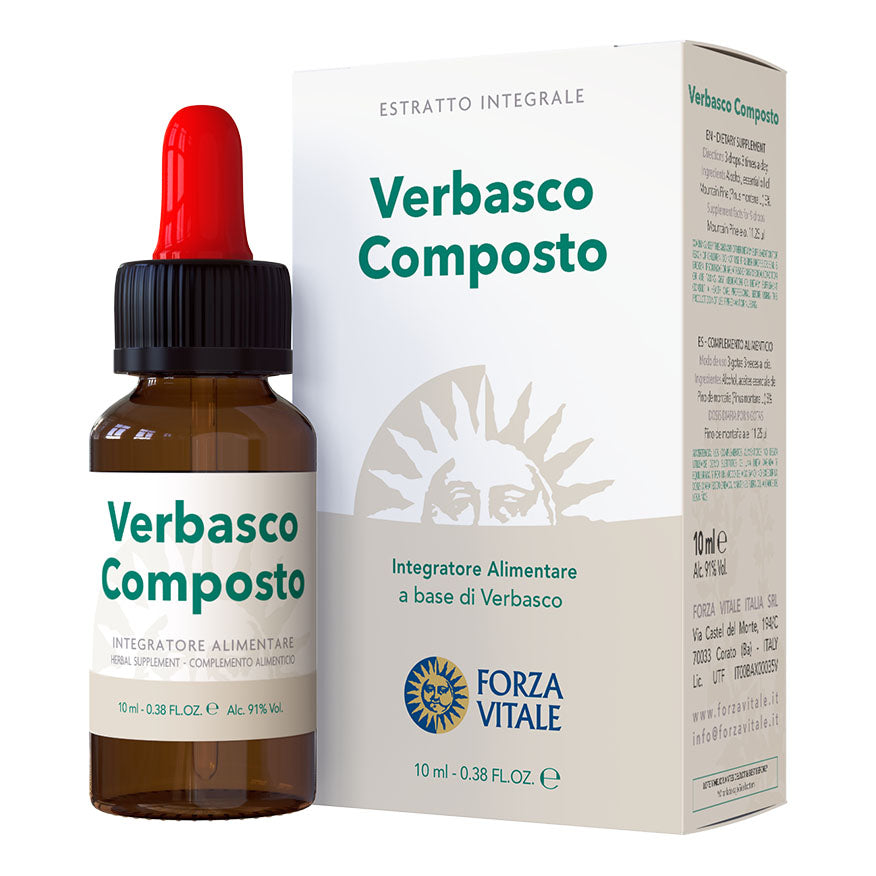 VERBASCO COMPOSTO ECOSOL GOCCE