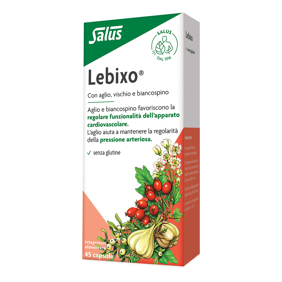 LEBIXO 45CPS  
