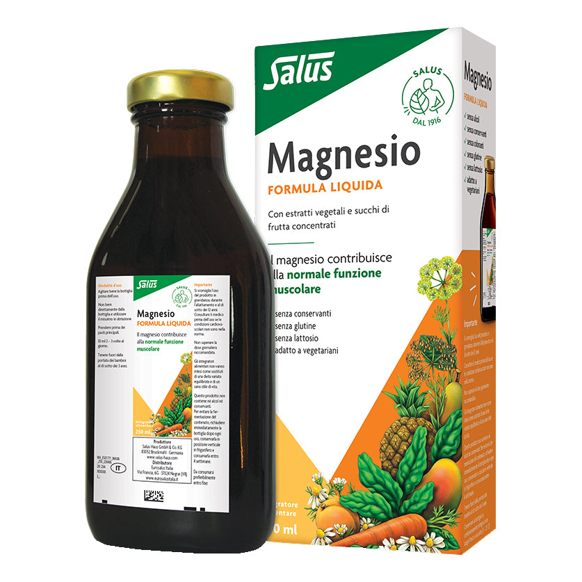 SALUS MAGNESIO 250ML