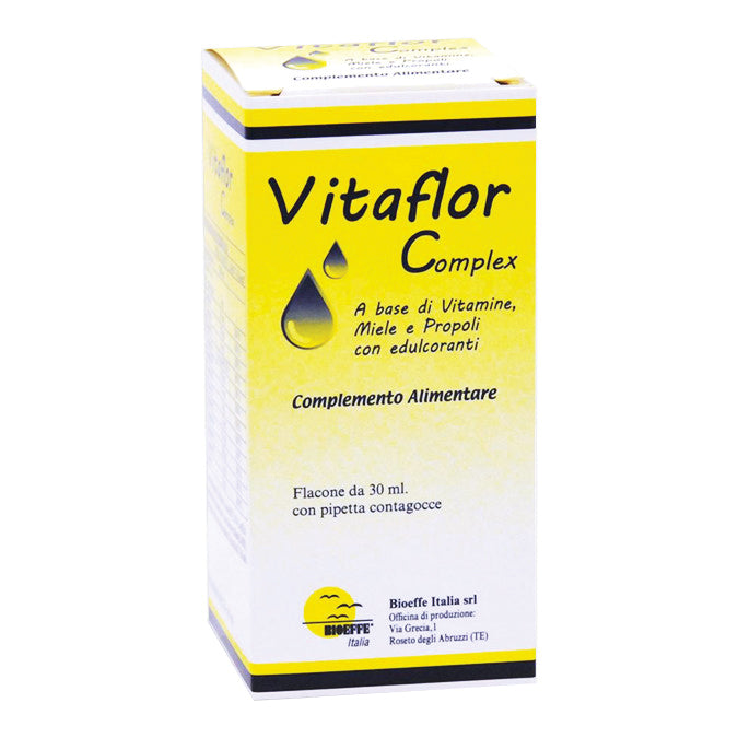 VITAFLOR COMPLEX 30ML  